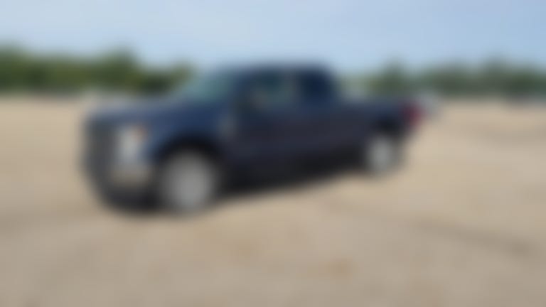 2020 Ford F250 Super Duty Crew Cab vehicle photo