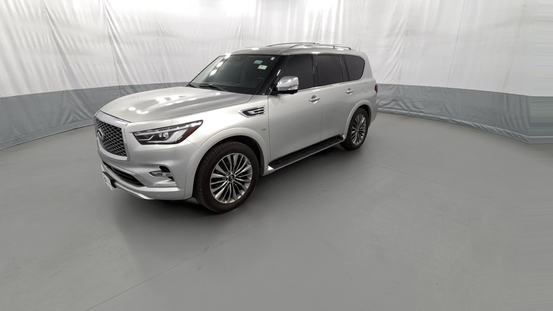 2020 INFINITI QX80 vehicle photo