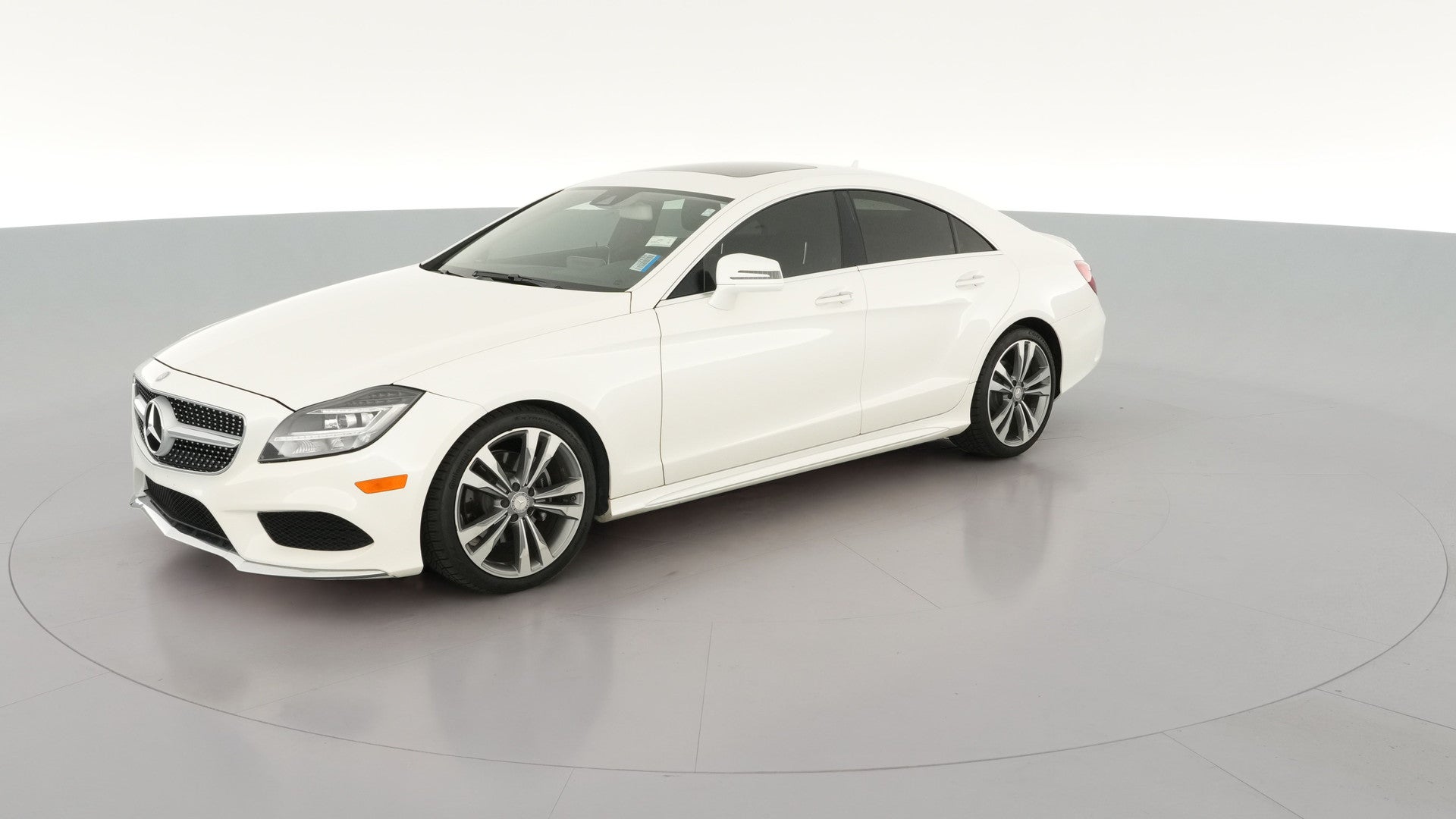 2016 Mercedes-Benz CLS-Class vehicle photo