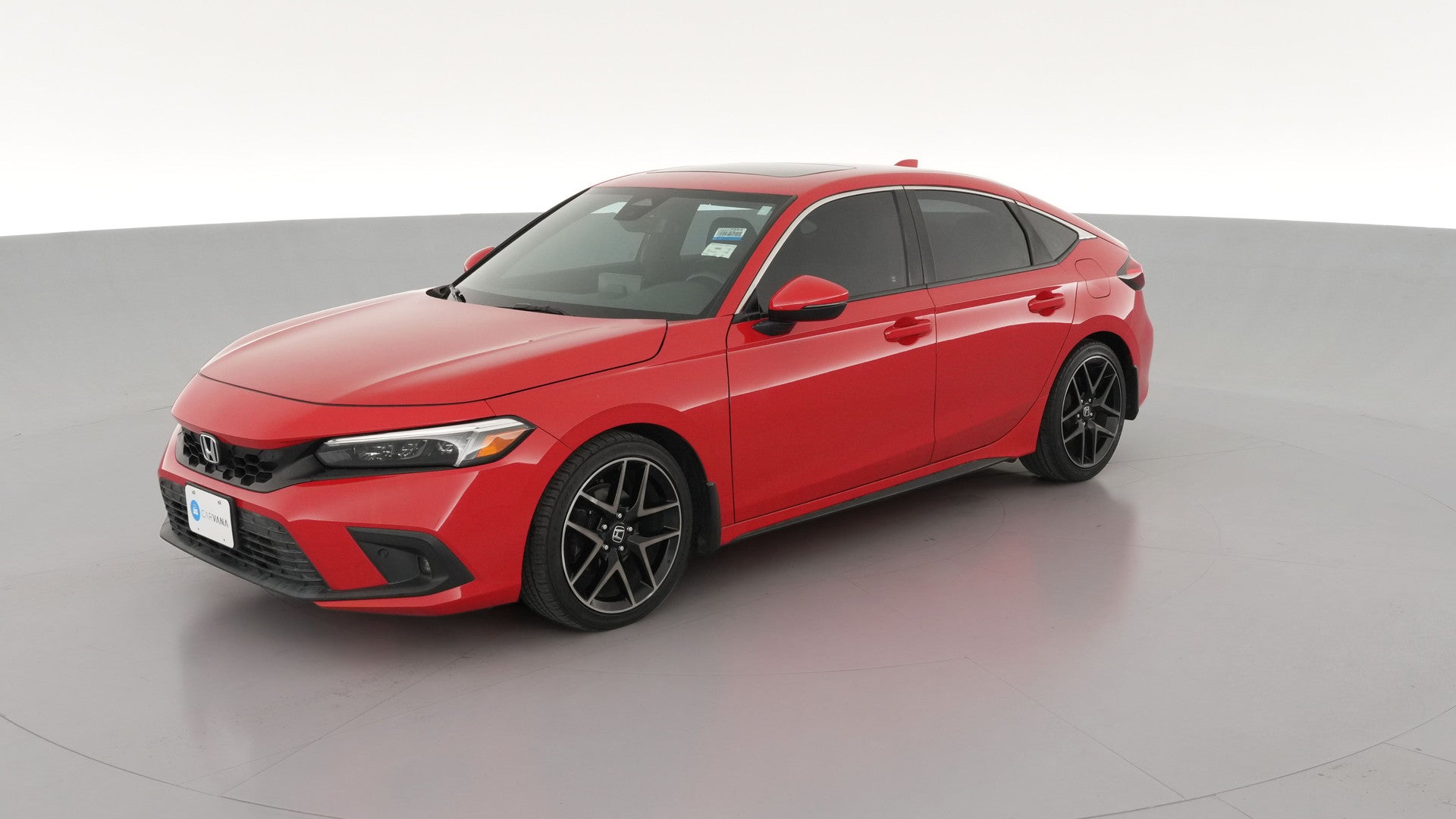 2022 Honda Civic vehicle photo