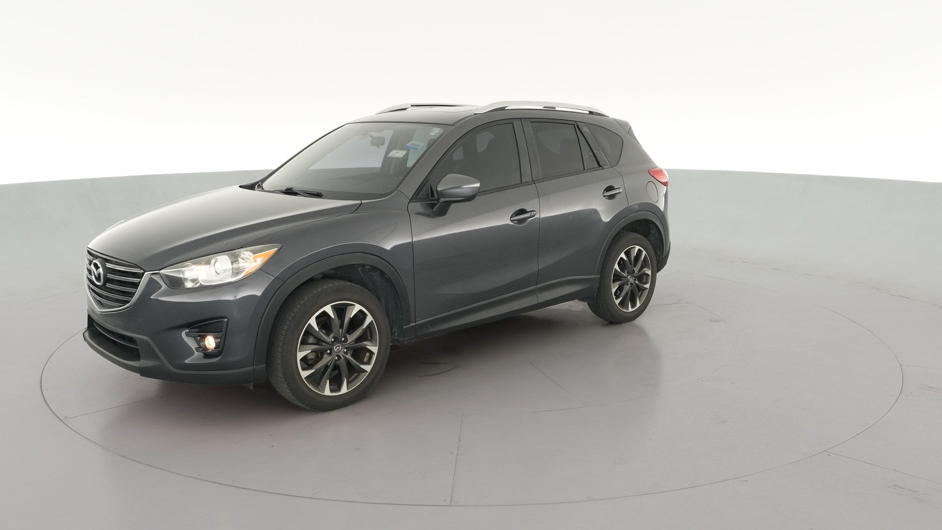 2016 MAZDA CX-5 vehicle photo