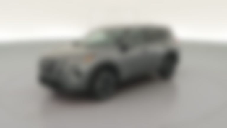 2025 Nissan Rogue vehicle photo