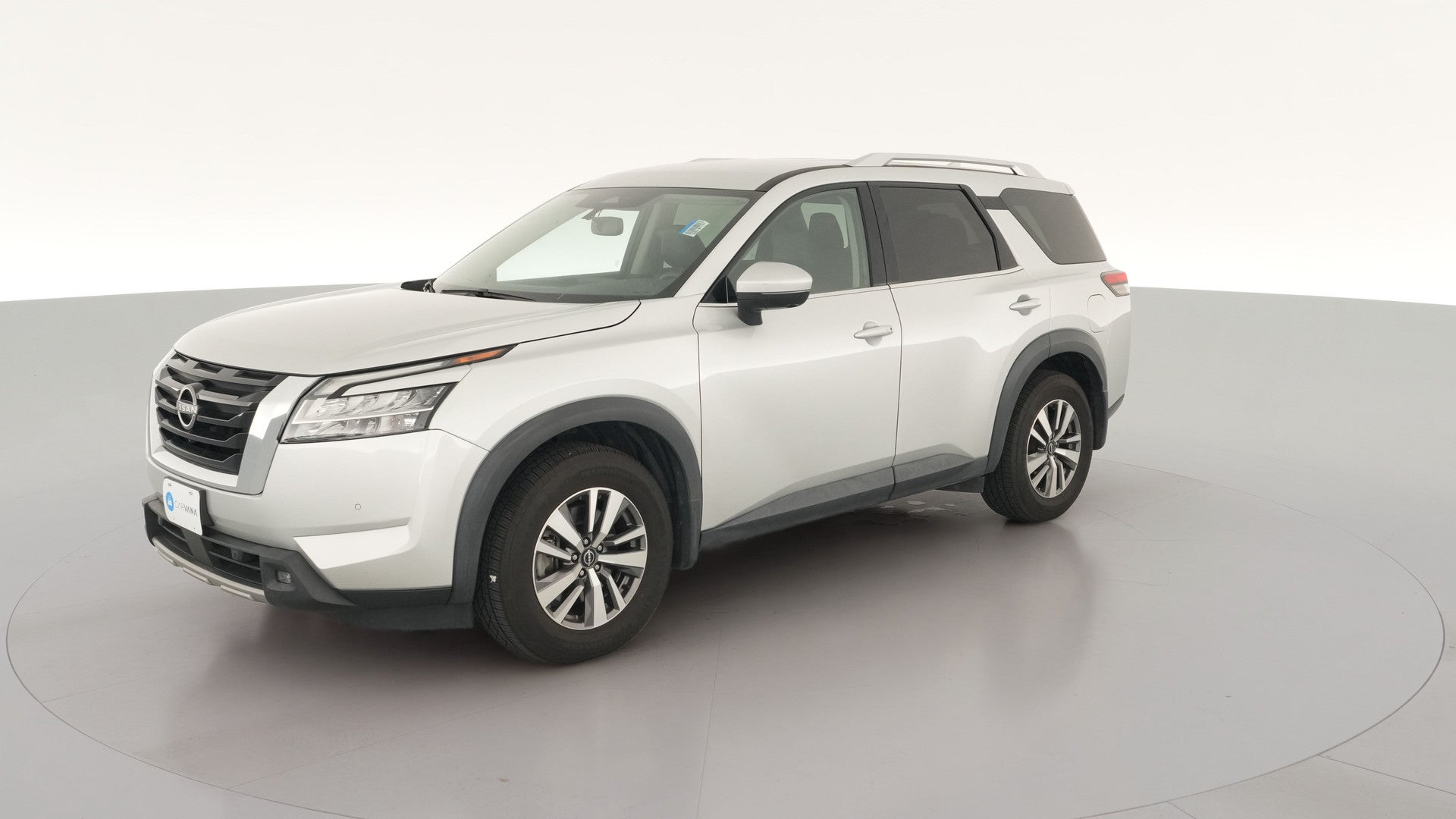 2022 Nissan Pathfinder vehicle photo