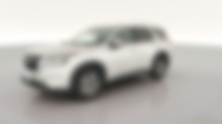 2022 Nissan Pathfinder vehicle photo