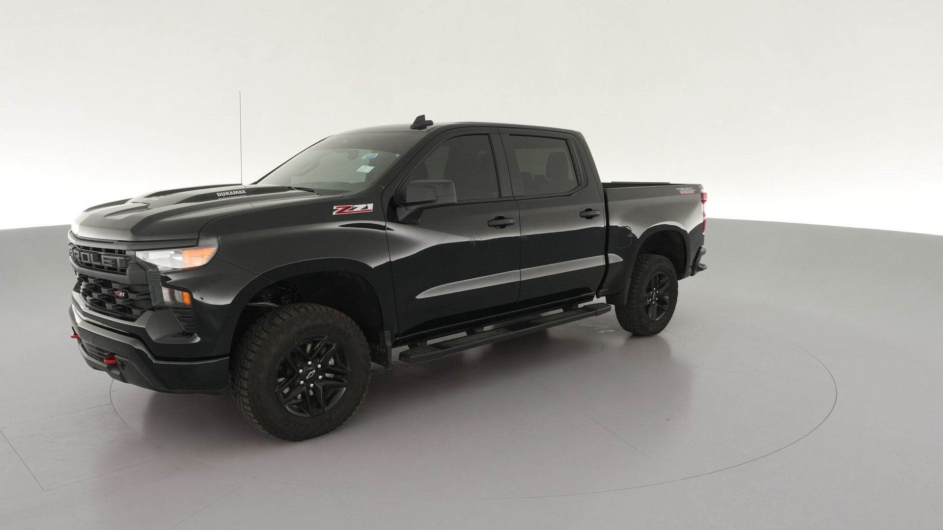 2026 Chevrolet Silverado 1500 Crew Cab vehicle photo