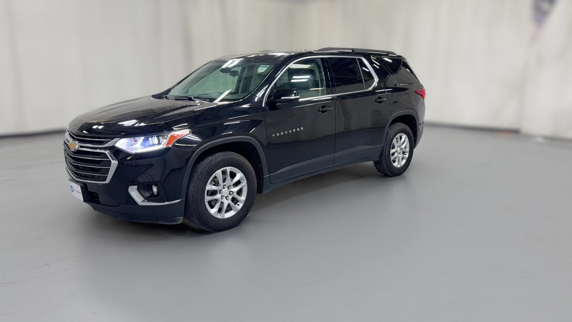 2020 Chevrolet Traverse vehicle photo