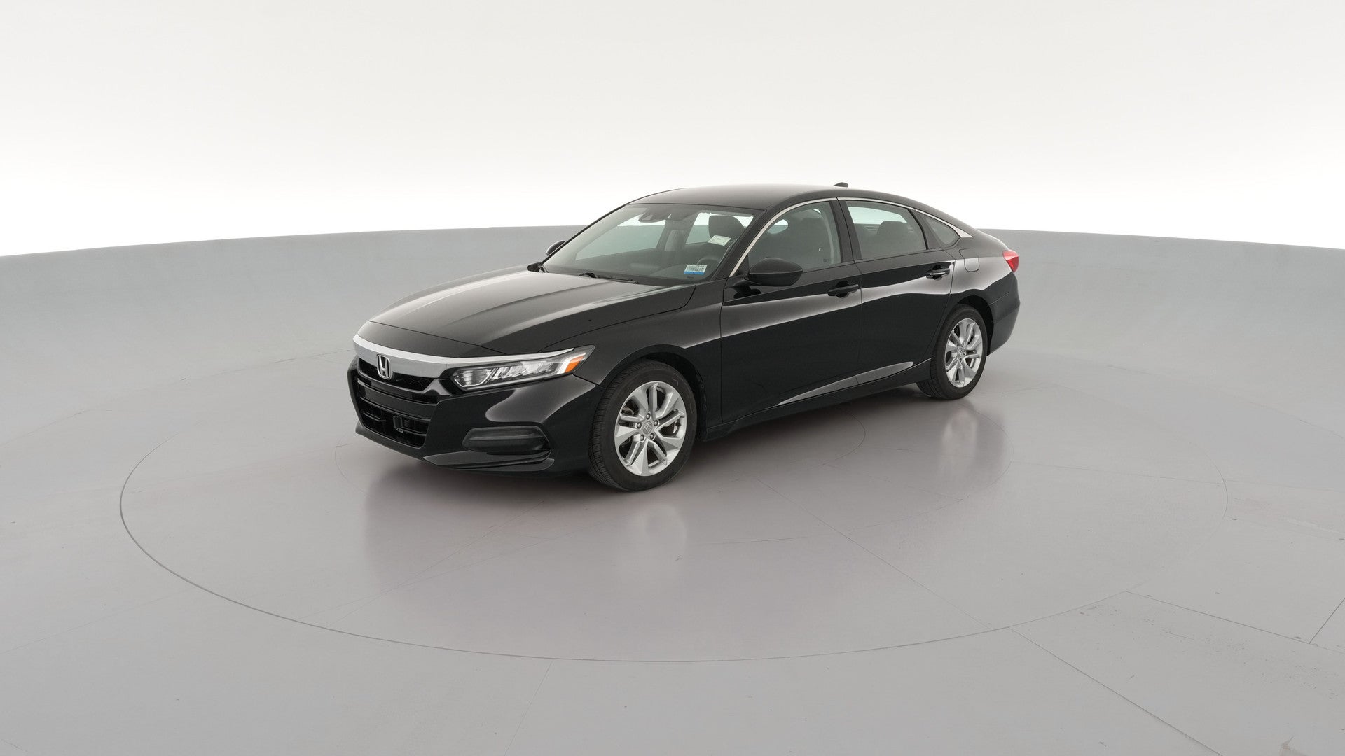2018 Honda Accord vehicle photo