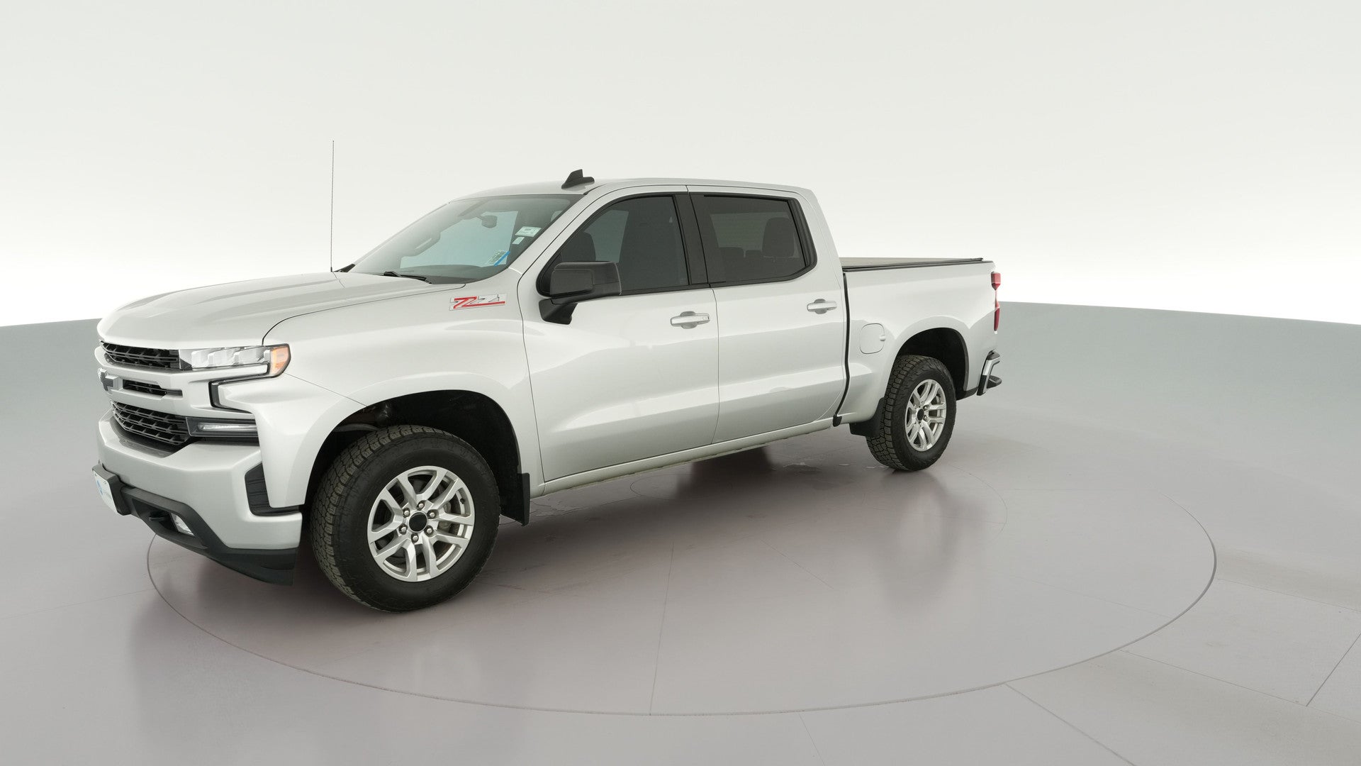 2020 Chevrolet Silverado 1500 Crew Cab vehicle photo