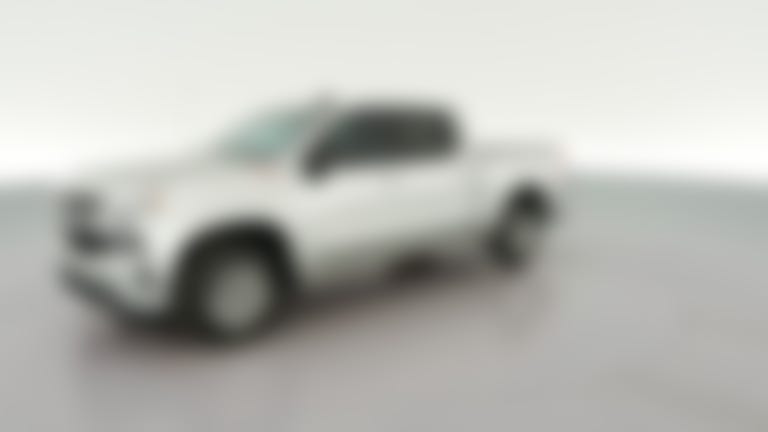 2020 Chevrolet Silverado 1500 Crew Cab vehicle photo