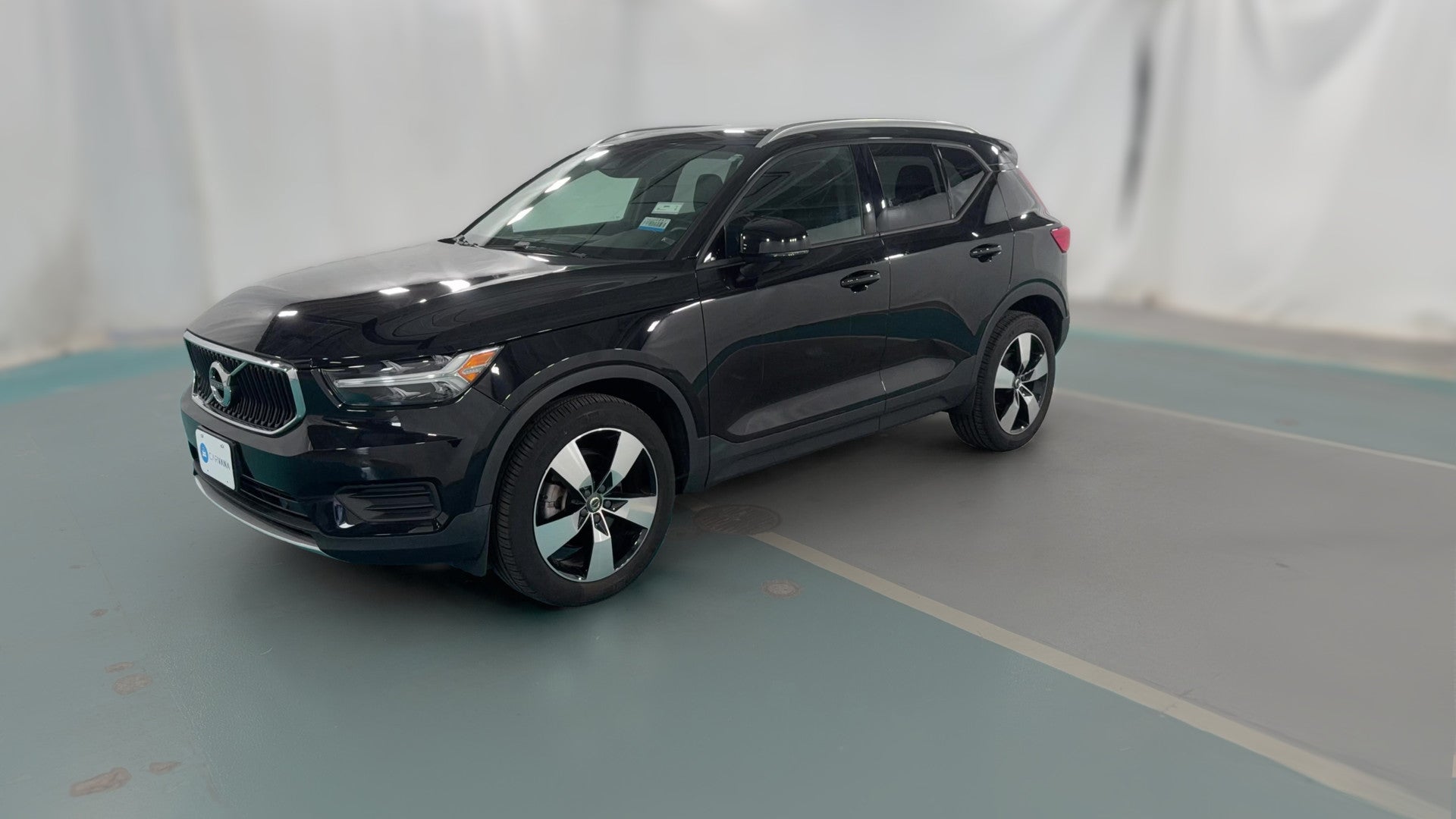 2020 Volvo XC40 vehicle photo