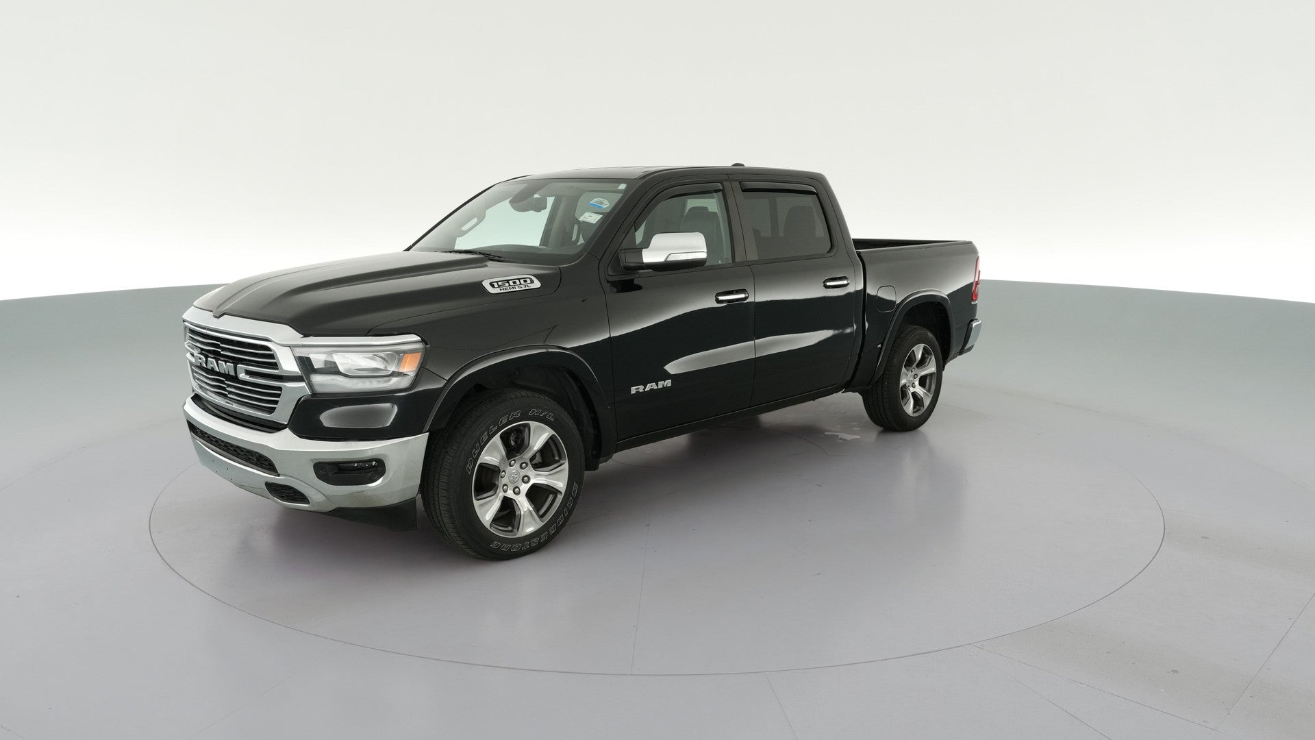 2020 Ram 1500 Crew Cab vehicle photo