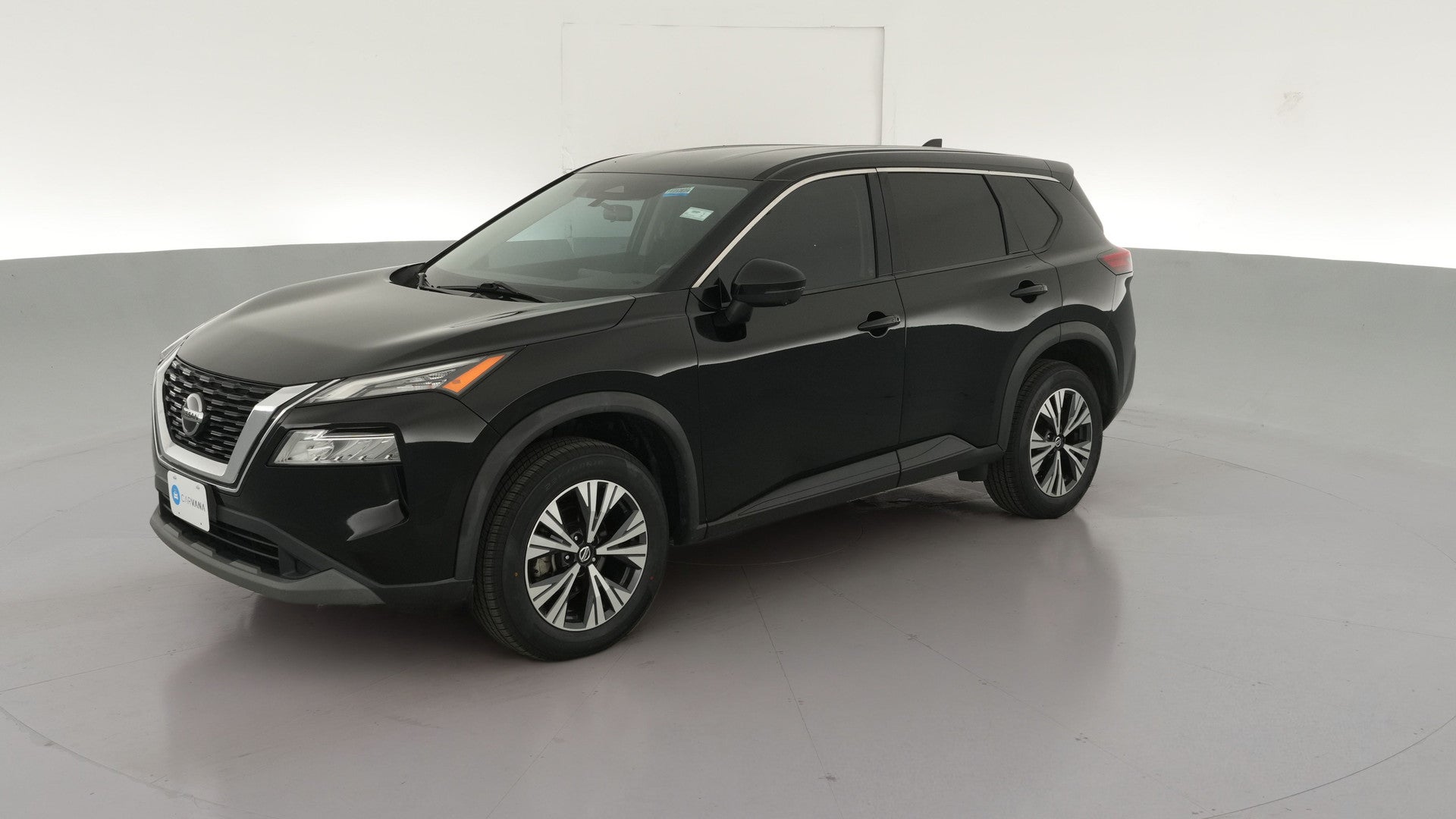 2021 Nissan Rogue vehicle photo