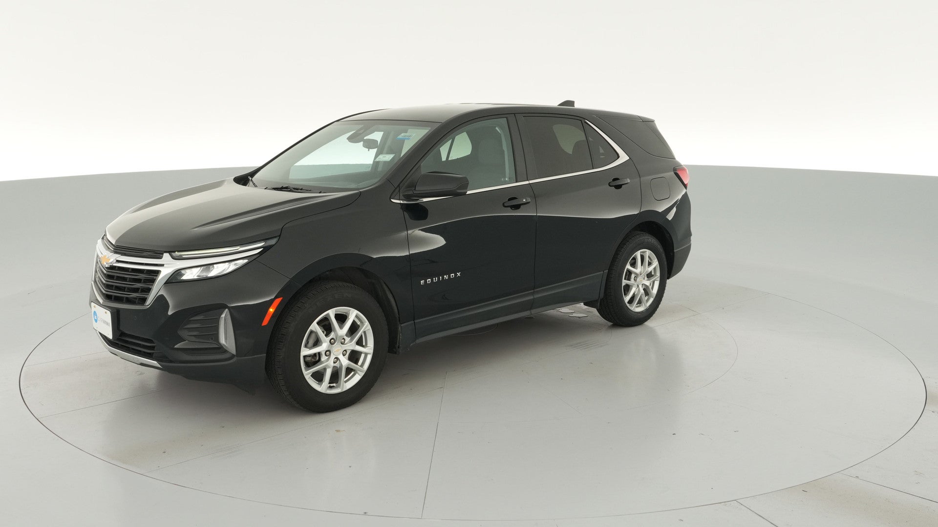 2024 Chevrolet Equinox vehicle photo