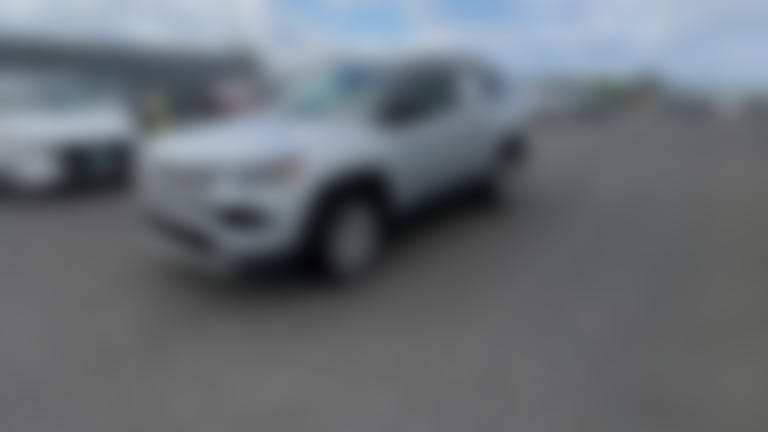 2025 Jeep Compass vehicle photo