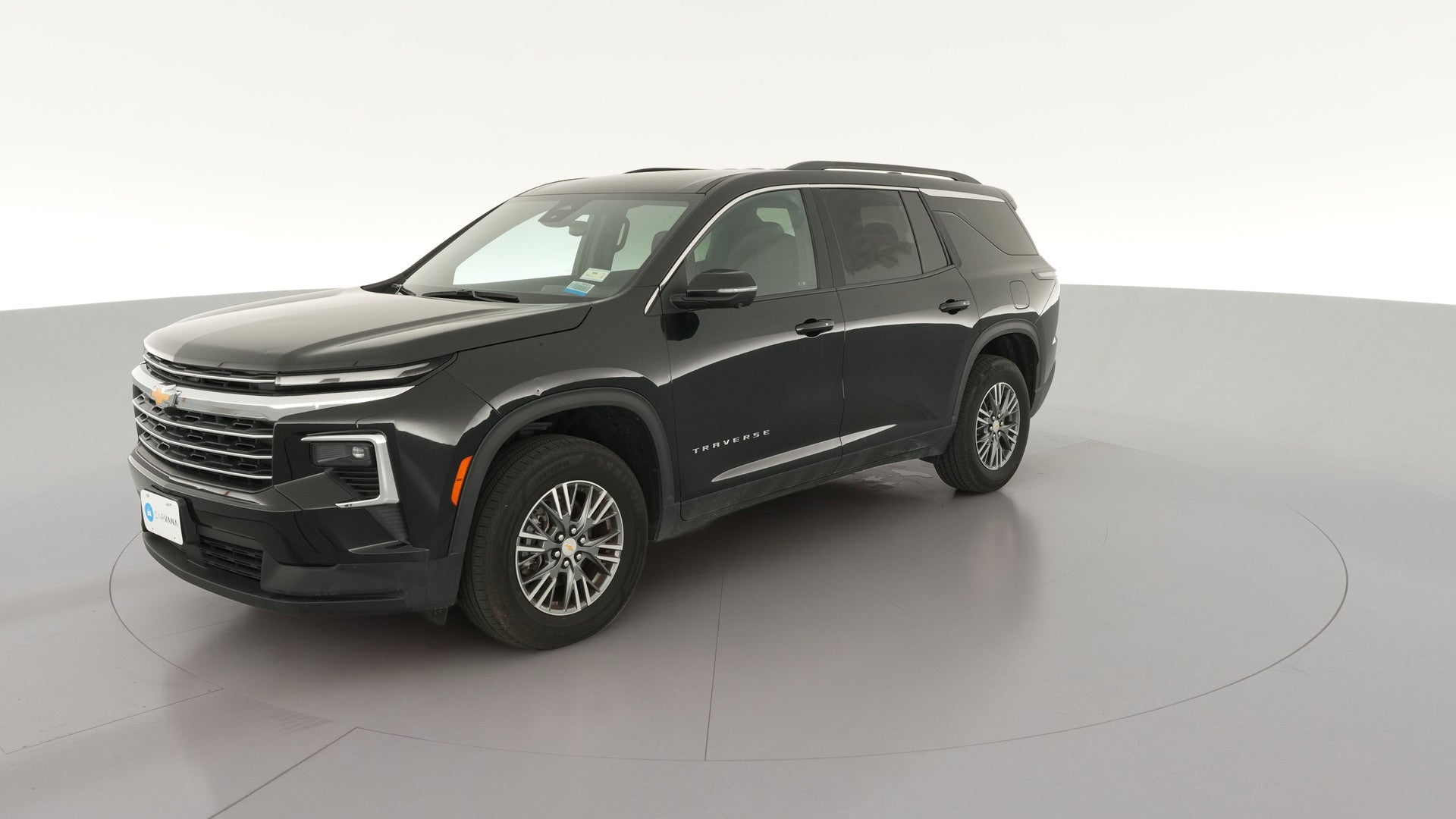 2024 Chevrolet Traverse vehicle photo