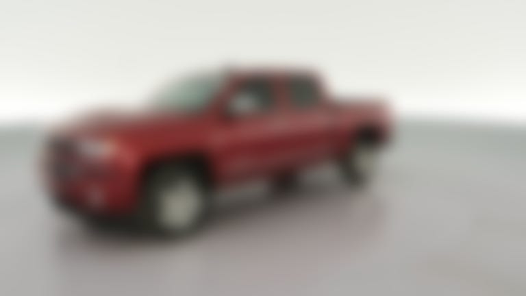 2018 Chevrolet Silverado 1500 Crew Cab vehicle photo