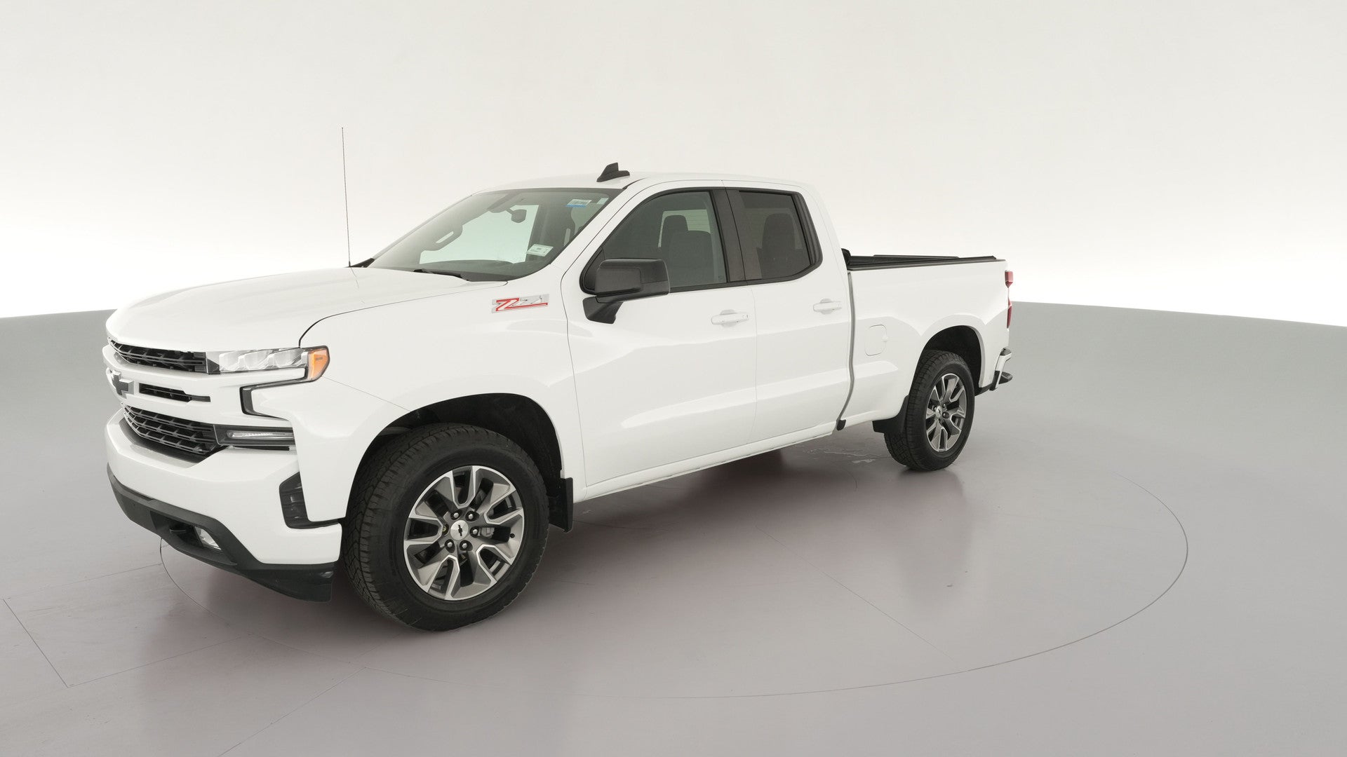 2019 Chevrolet Silverado 1500 Double Cab vehicle photo