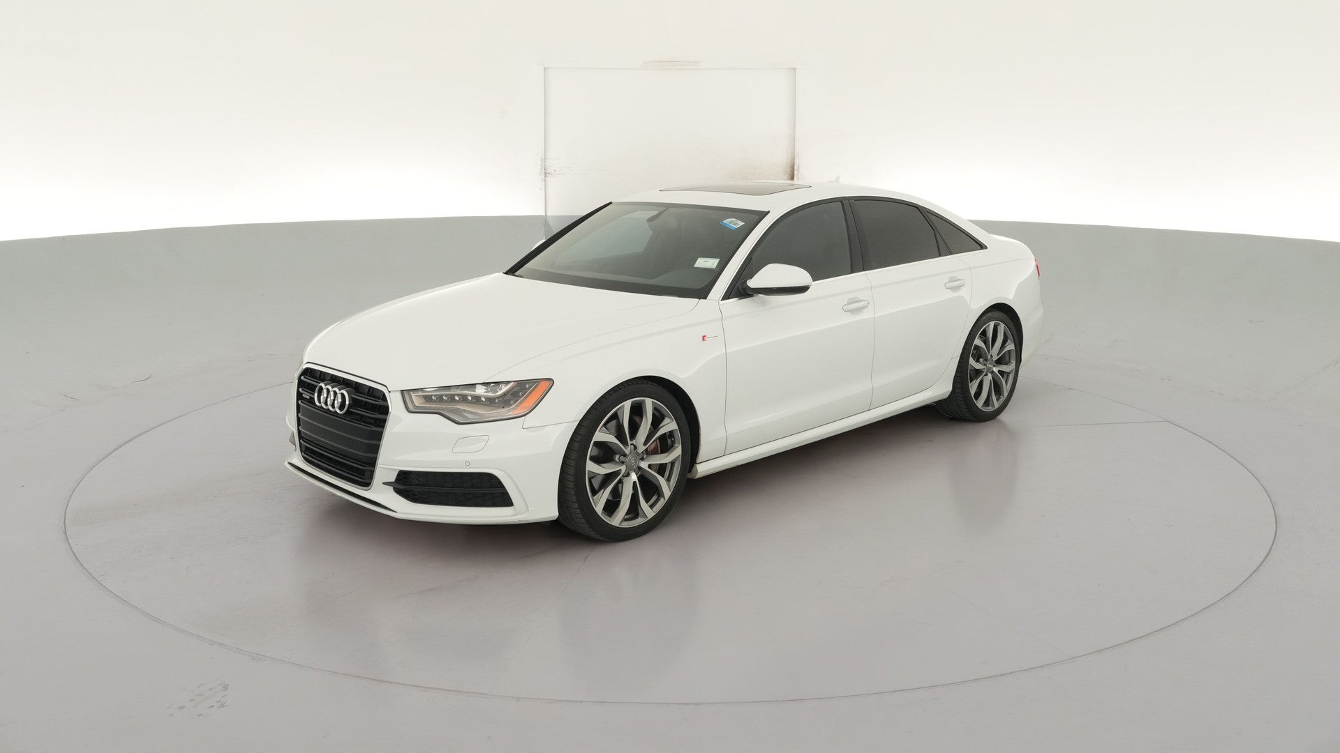 2015 Audi A6 vehicle photo