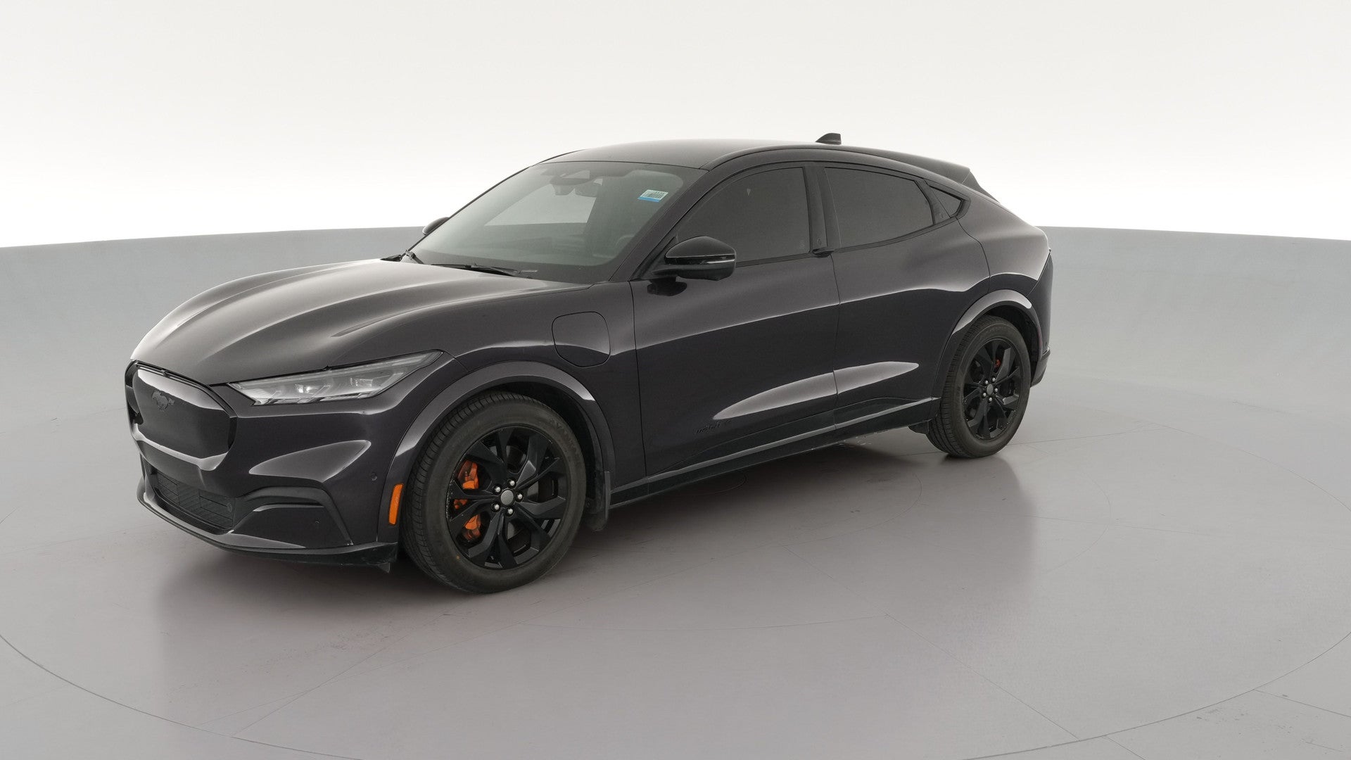 2022 Ford Mustang MACH-E vehicle photo