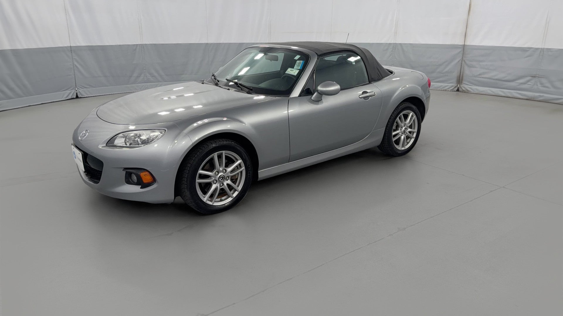 2014 MAZDA MX-5 Miata vehicle photo