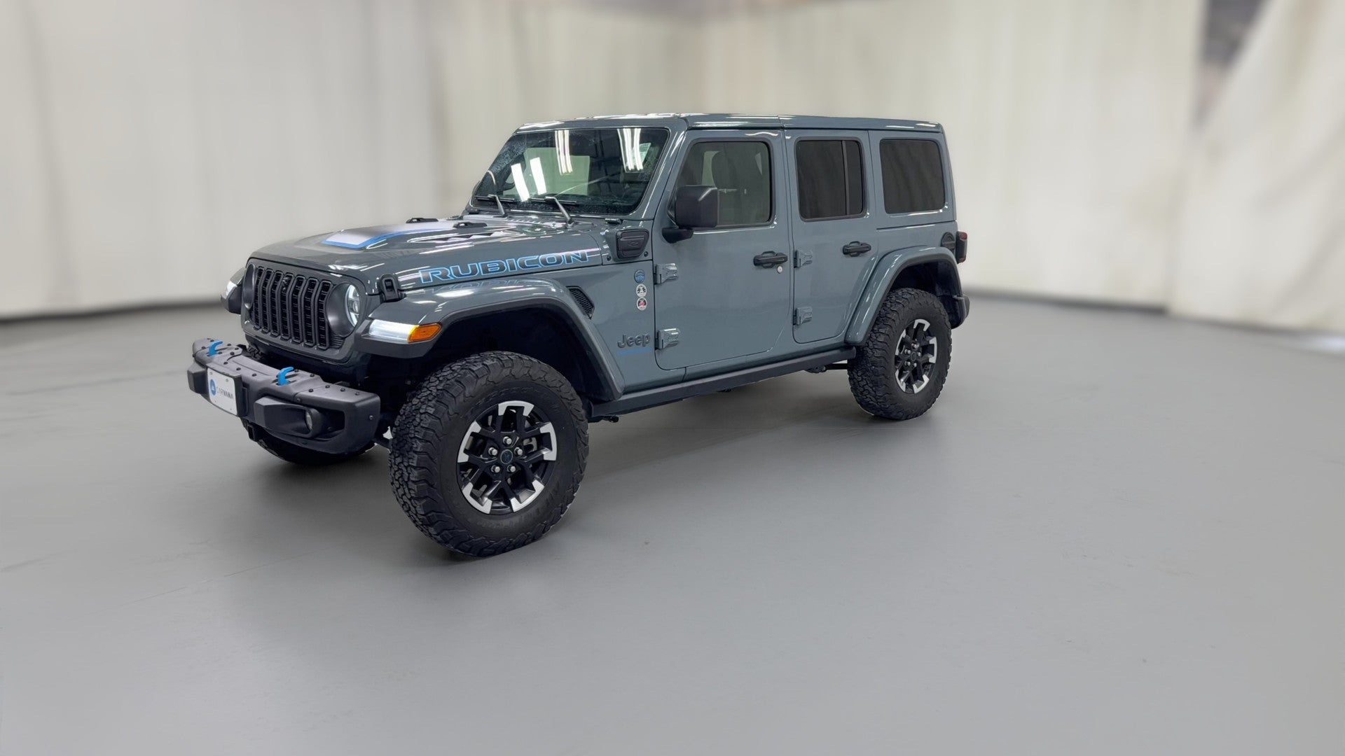 2024 Jeep Wrangler 4xe vehicle photo