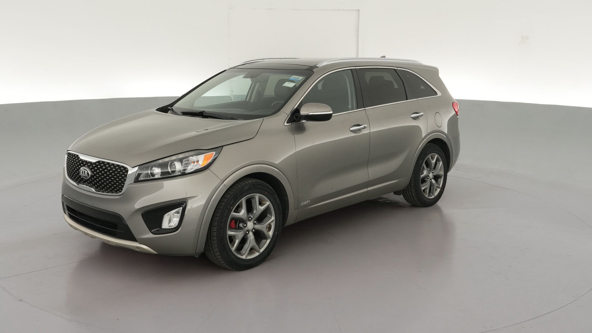2016 Kia Sorento vehicle photo