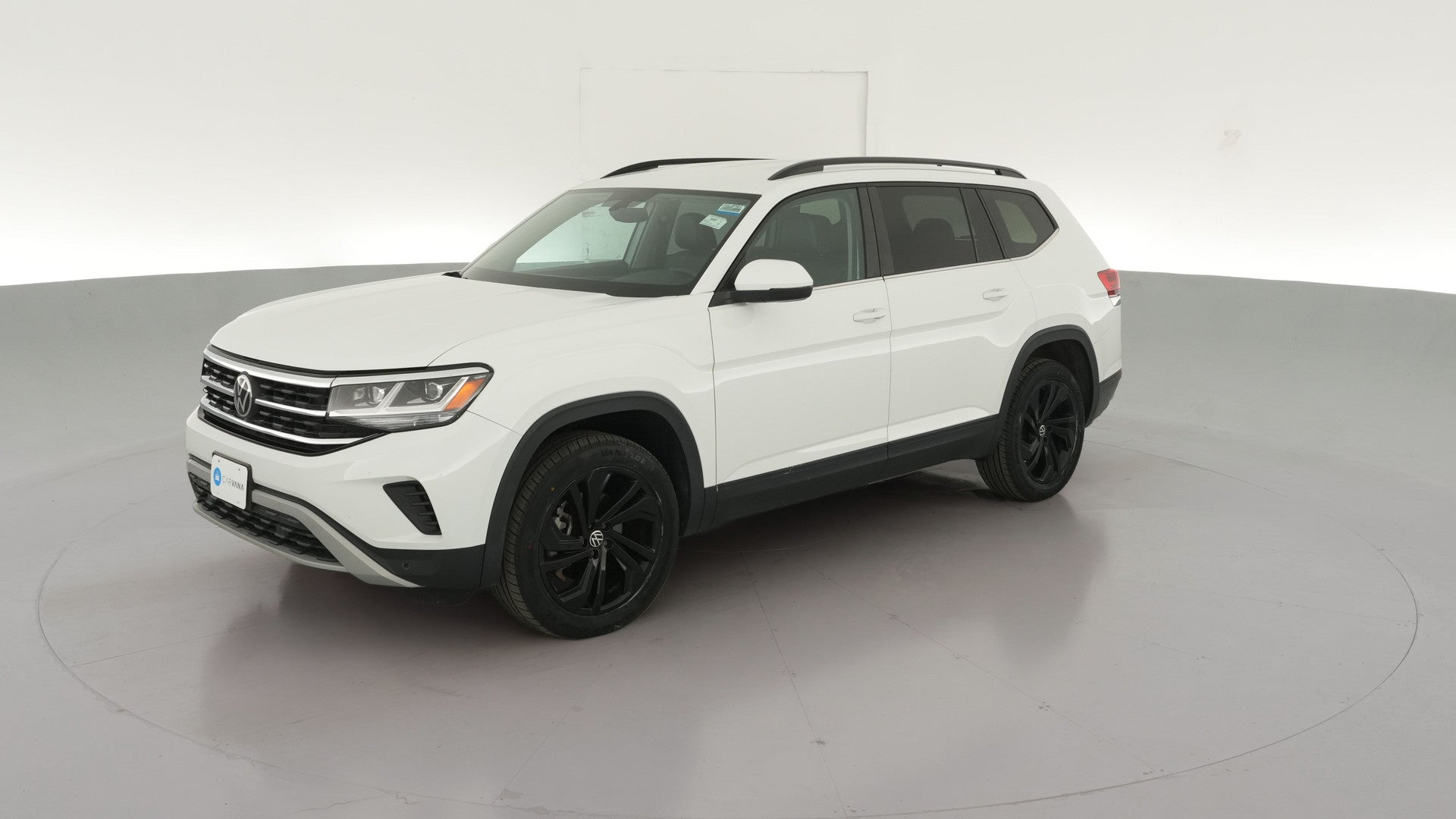 2023 Volkswagen Atlas vehicle photo