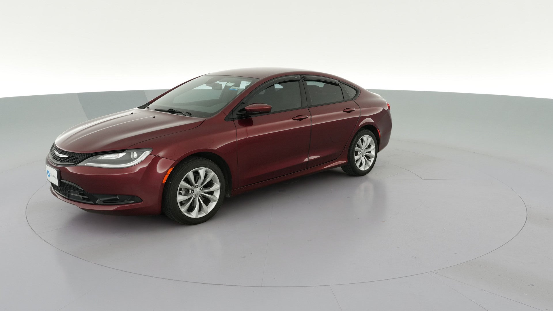 2016 Chrysler 200 vehicle photo