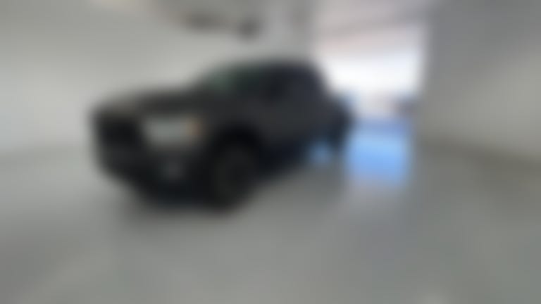 2020 Ram 1500 Crew Cab vehicle photo