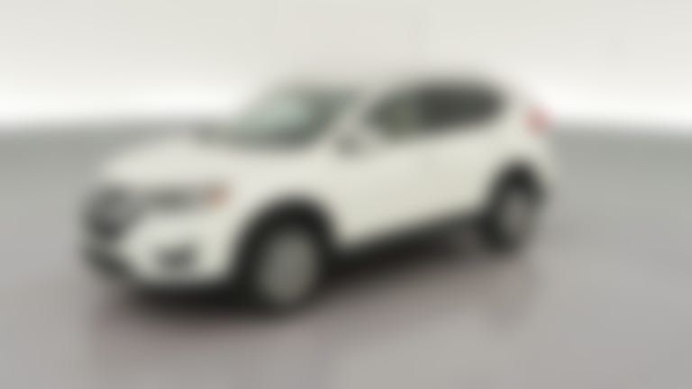 2017 Nissan Rogue vehicle photo