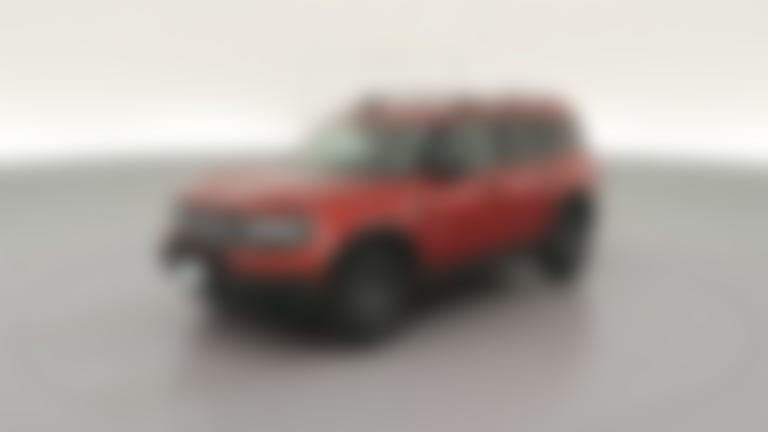 2022 Ford Bronco Sport vehicle photo