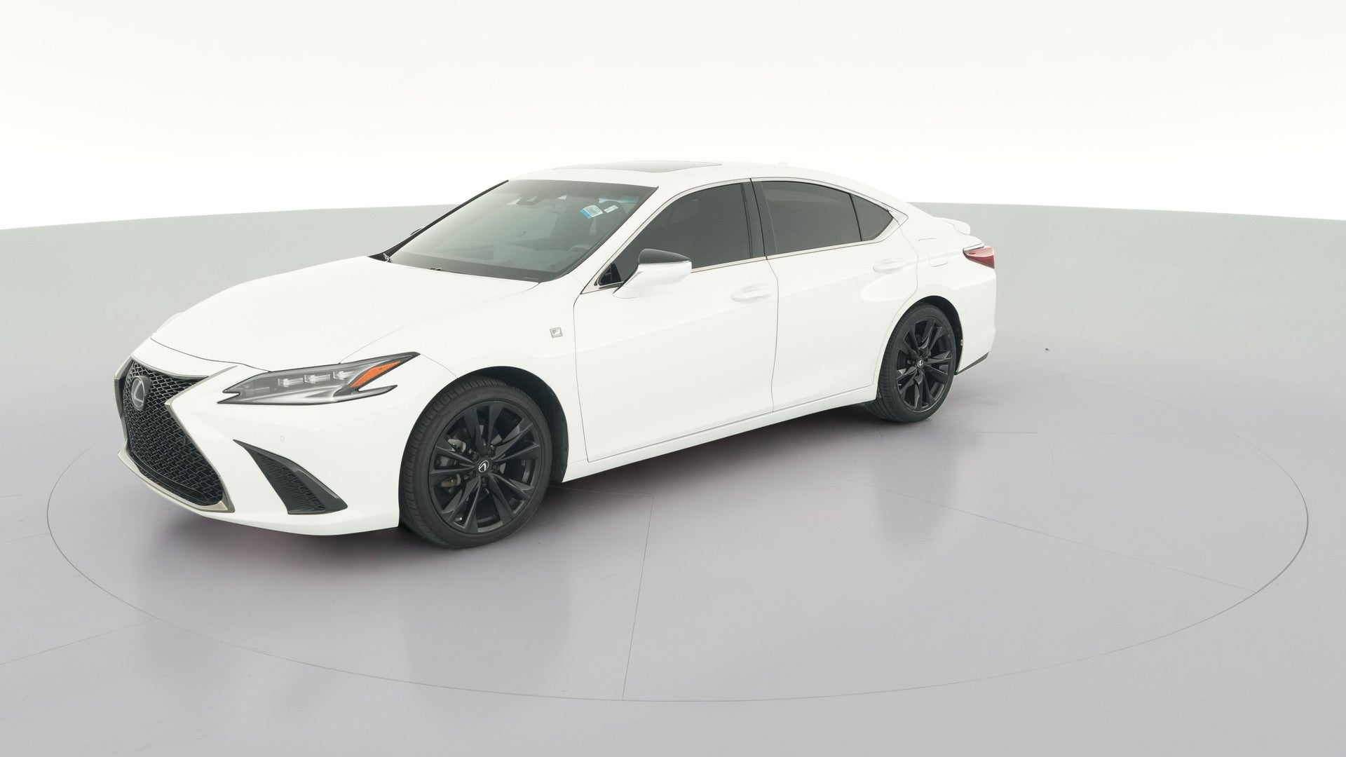 2022 Lexus ES vehicle photo