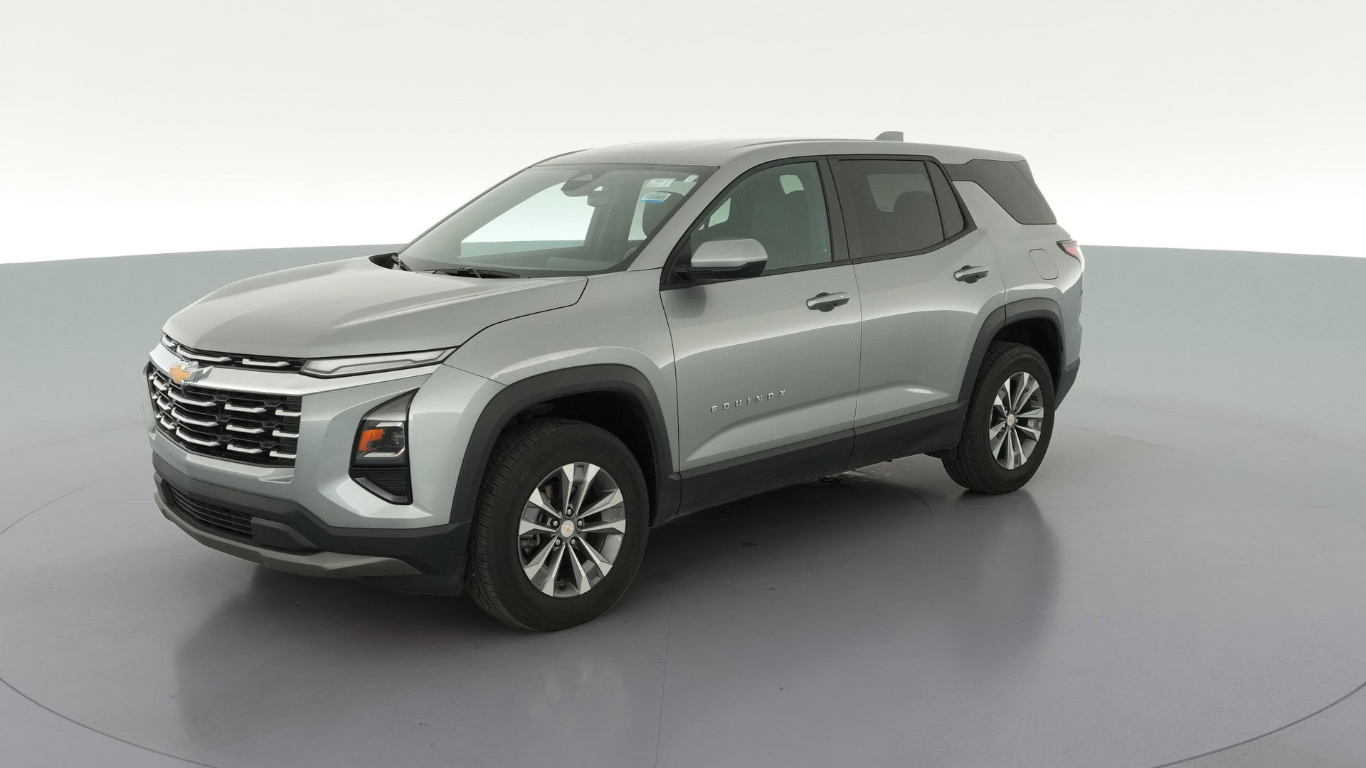 2026 Chevrolet Equinox vehicle photo