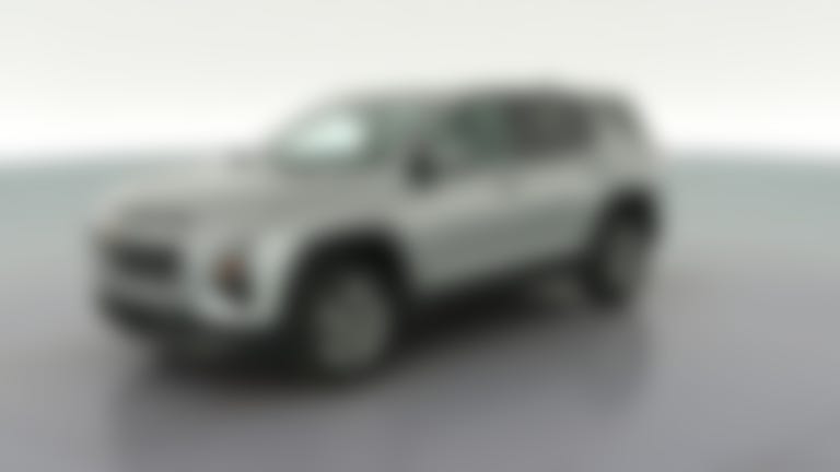 2026 Chevrolet Equinox vehicle photo