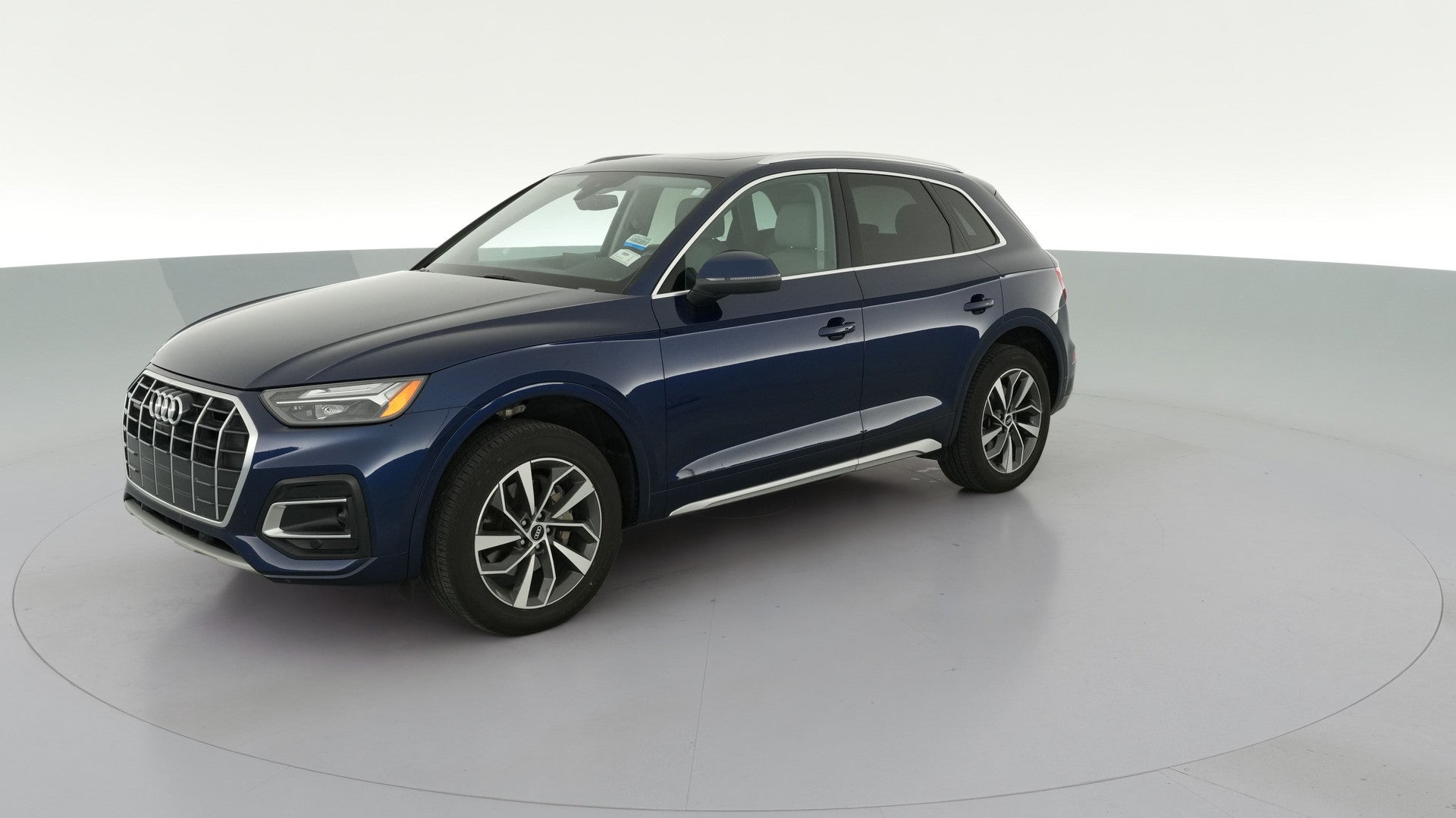 2021 Audi Q5 vehicle photo