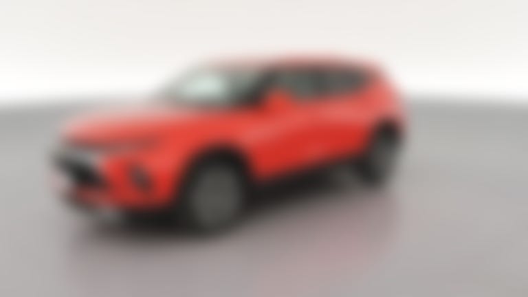 2026 Chevrolet Blazer vehicle photo