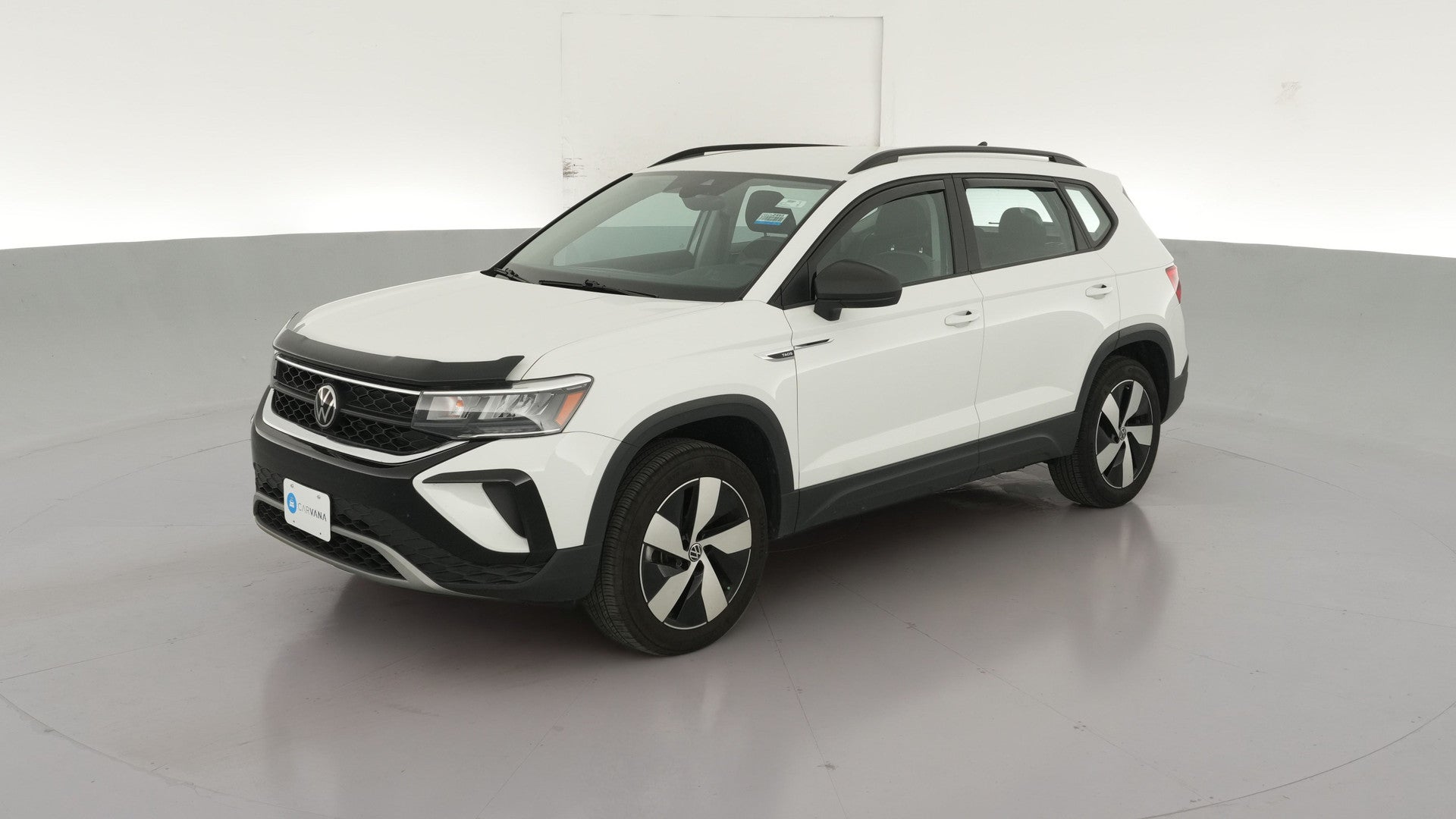 2024 Volkswagen Taos vehicle photo