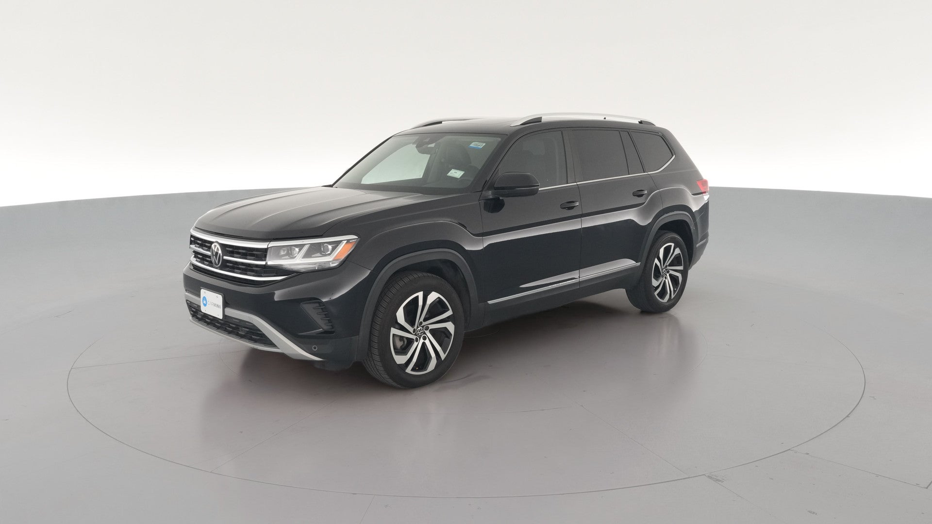 2023 Volkswagen Atlas vehicle photo