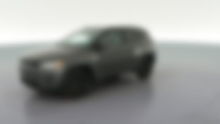 2019 Jeep Compass vehicle photo