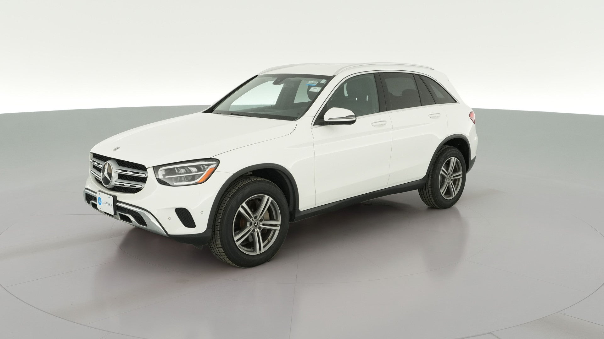 2021 Mercedes-Benz GLC vehicle photo