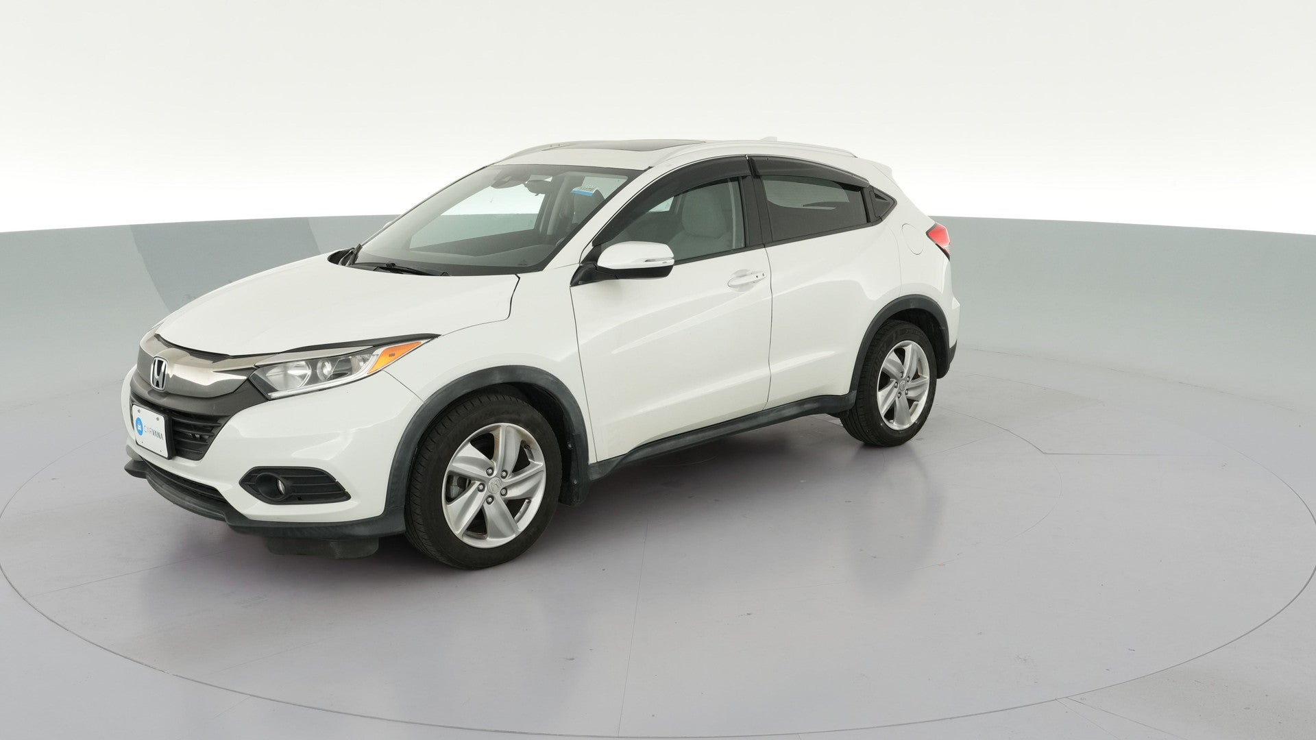 2020 Honda HR-V vehicle photo