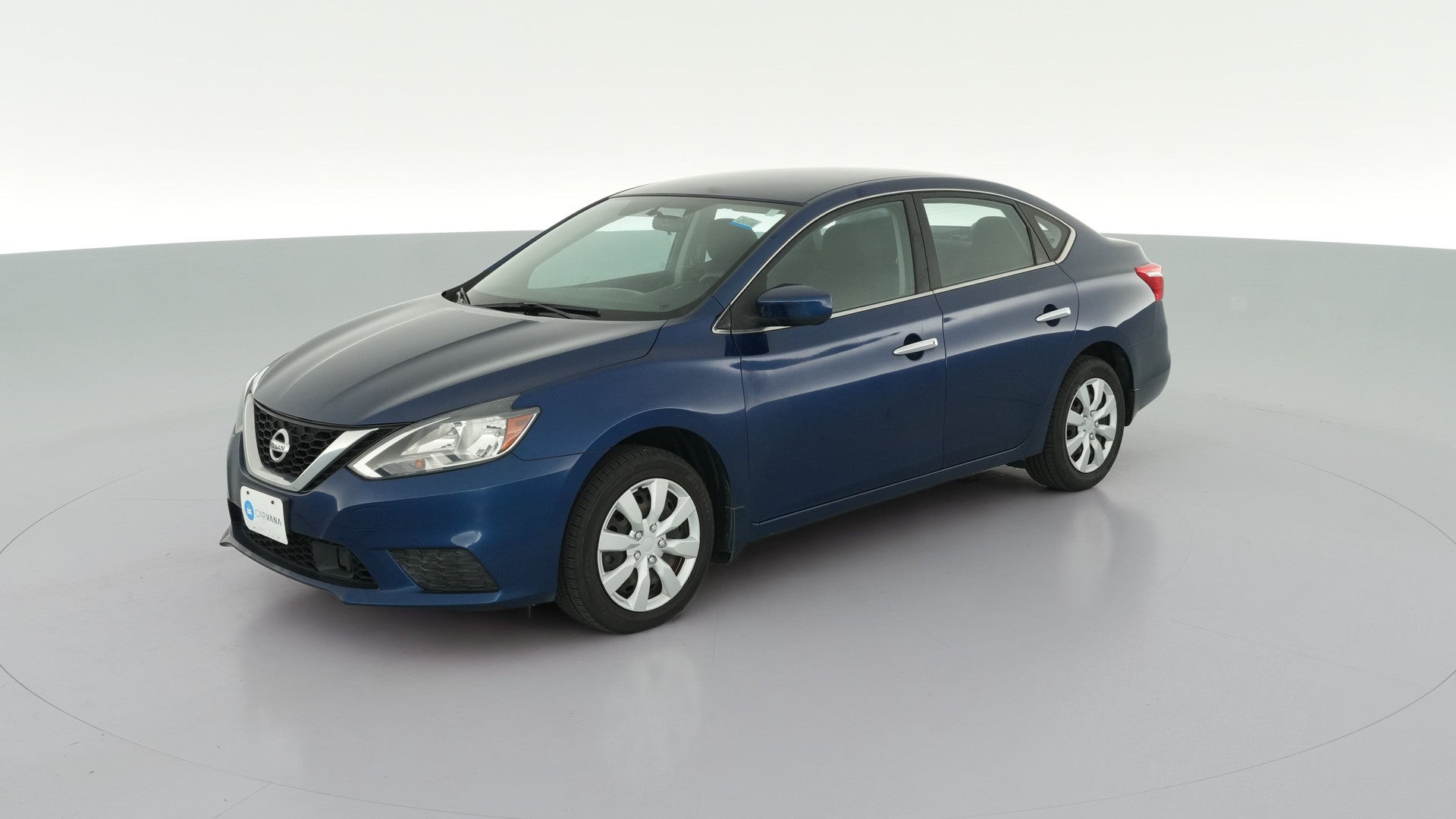 2019 Nissan Sentra vehicle photo