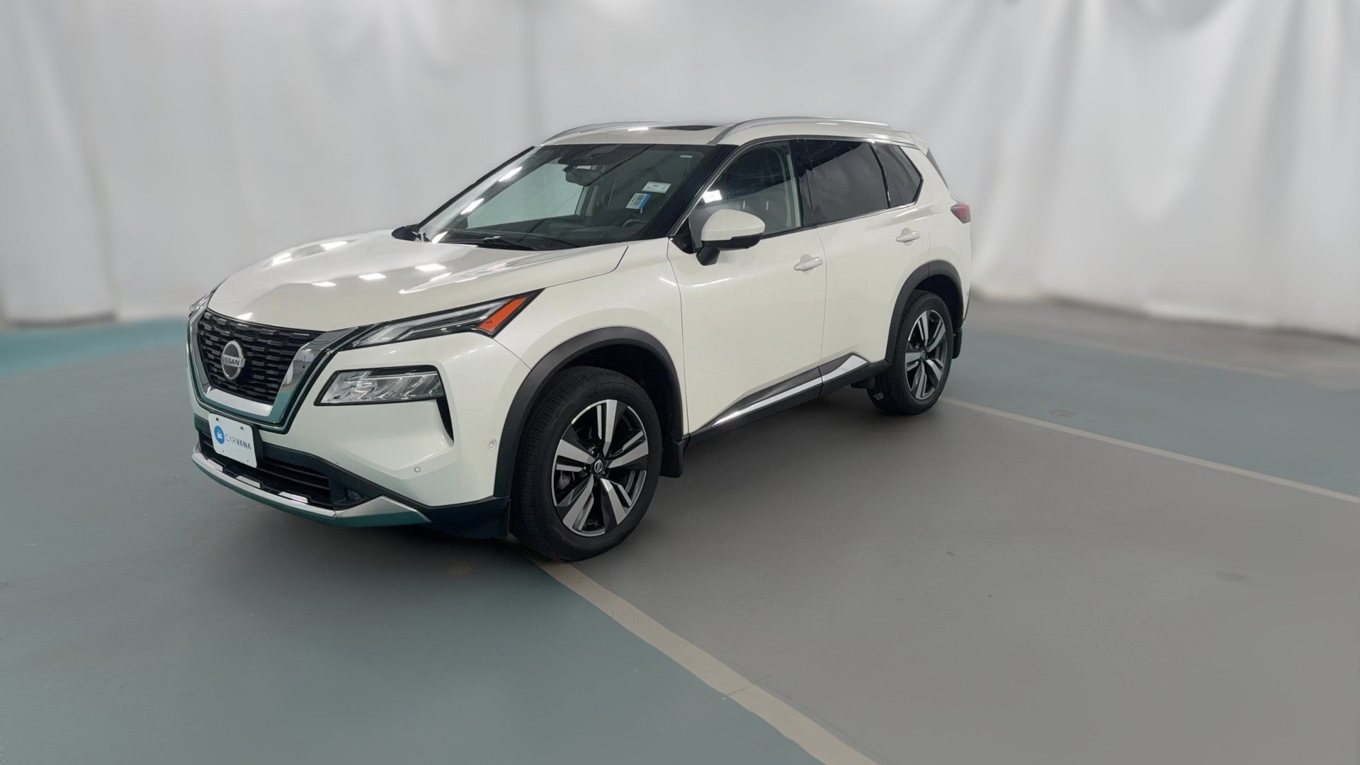 2021 Nissan Rogue vehicle photo