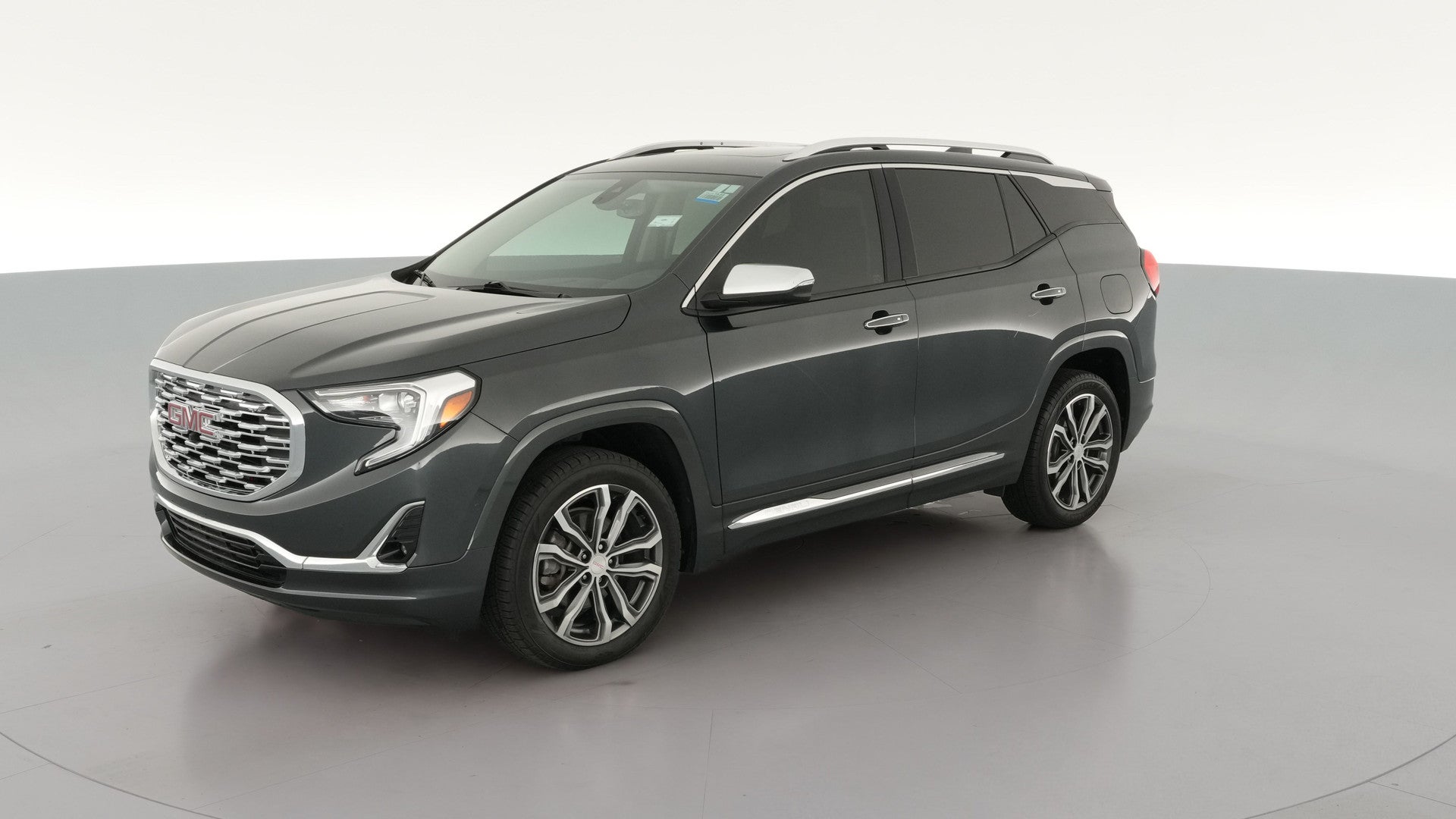2018 GMC Terrain vehicle photo