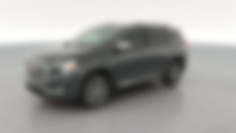 2018 GMC Terrain vehicle photo