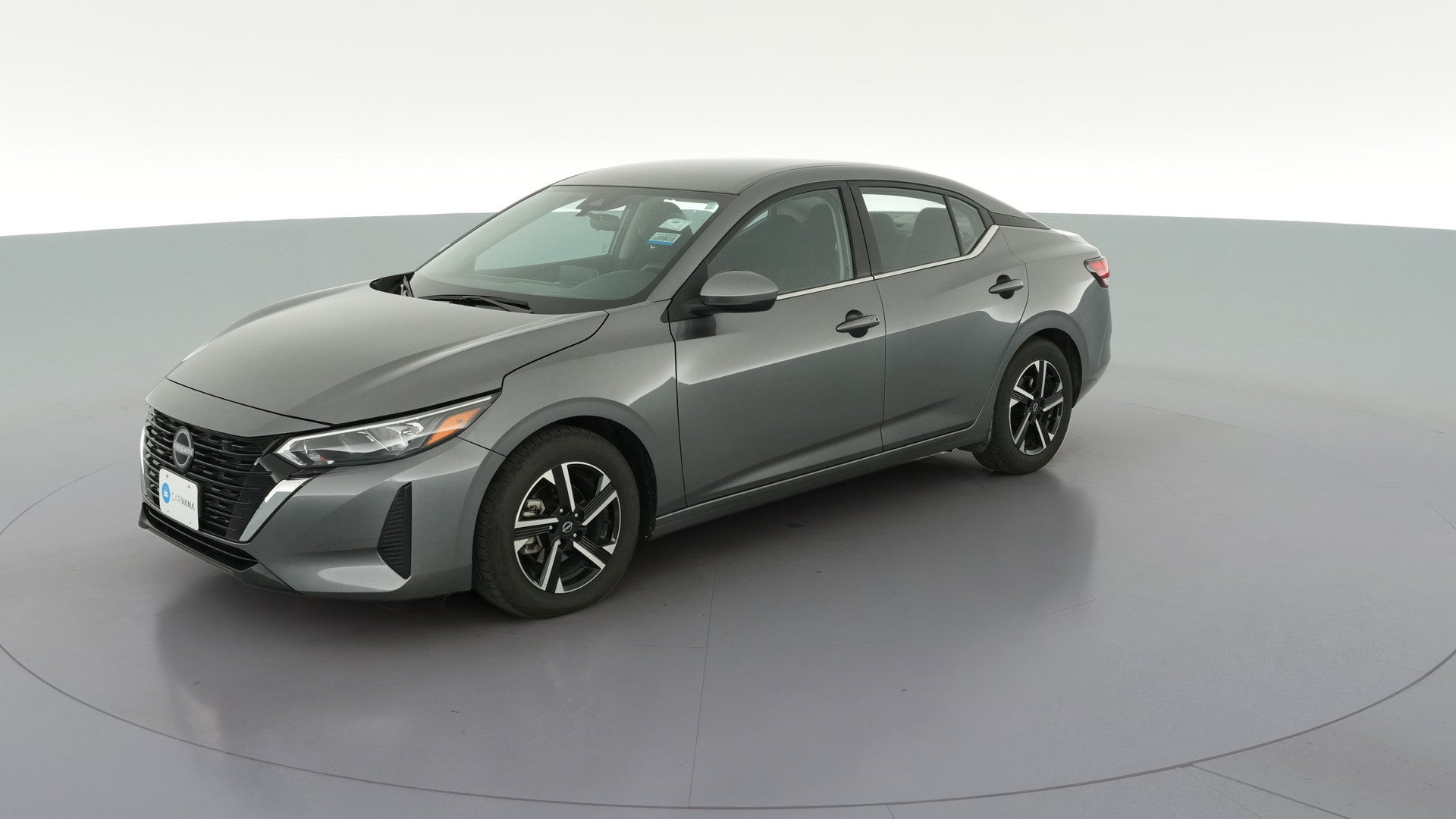 2025 Nissan Sentra vehicle photo