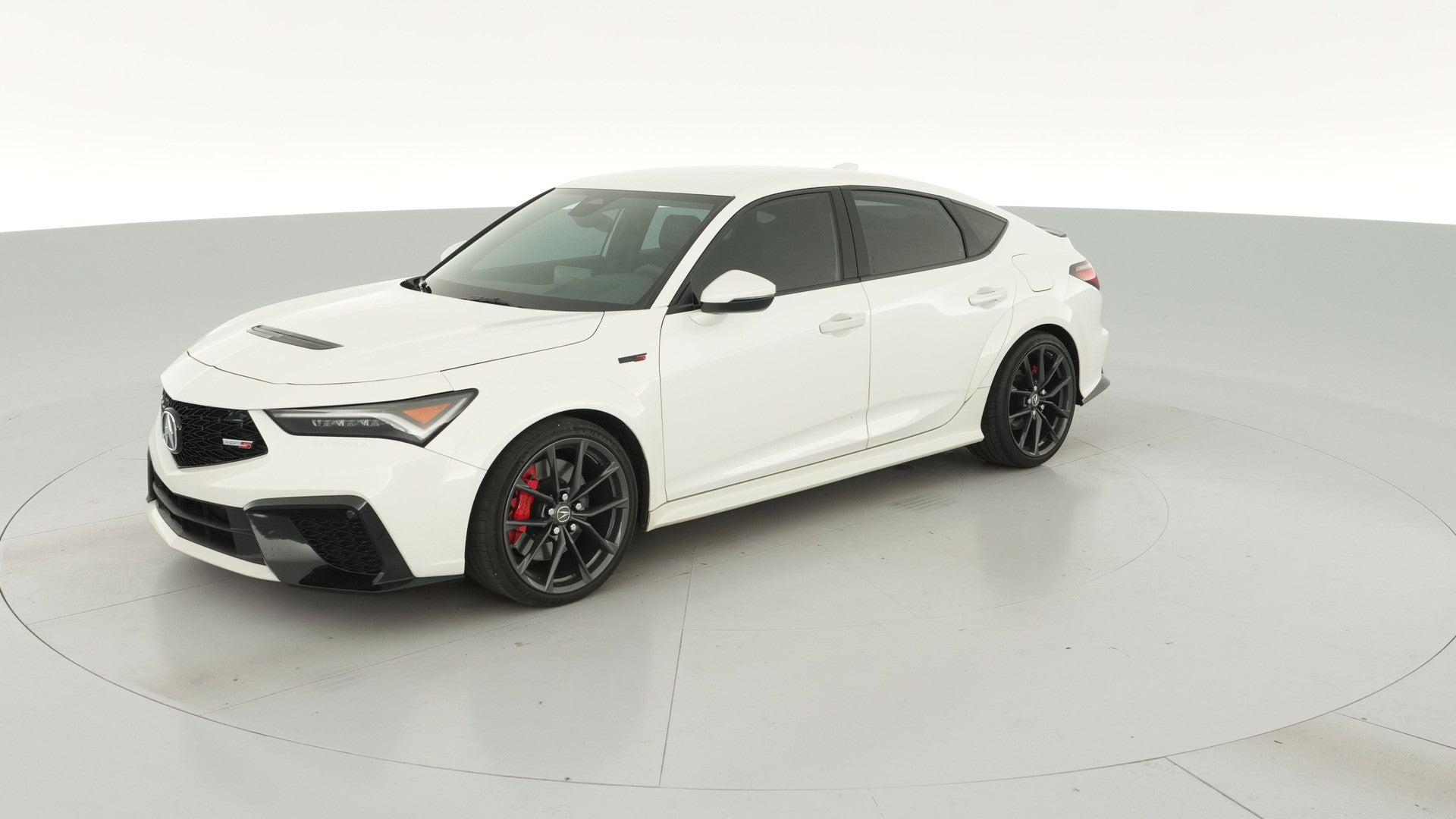2024 Acura Integra vehicle photo