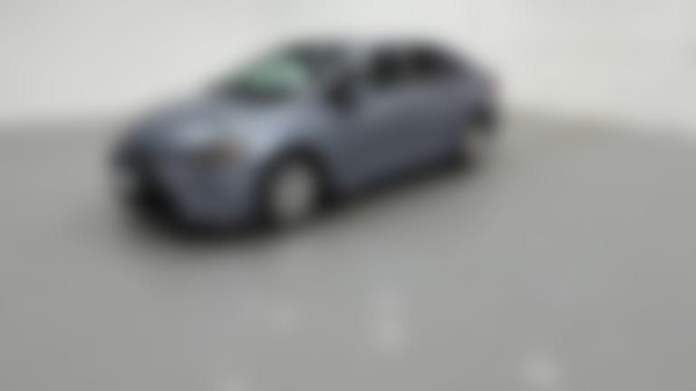2025 Toyota Corolla vehicle photo