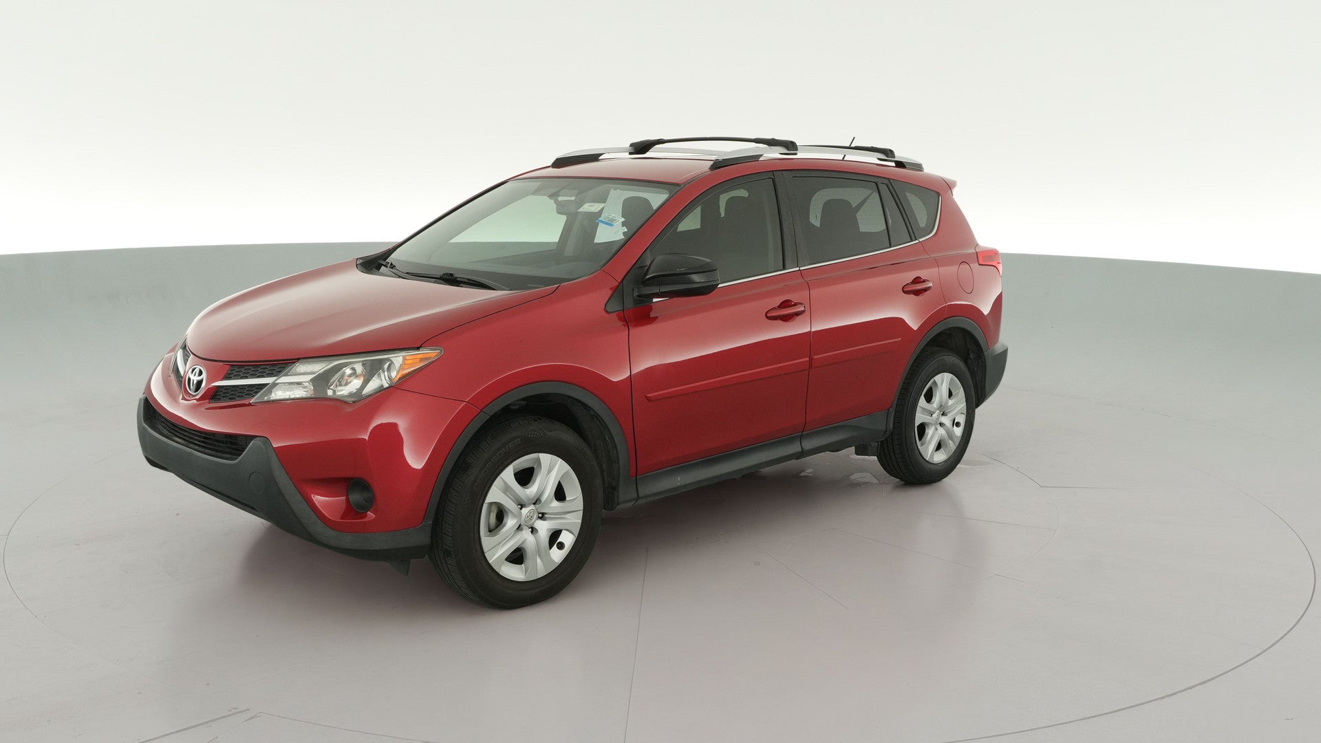 2015 Toyota RAV4 vehicle photo