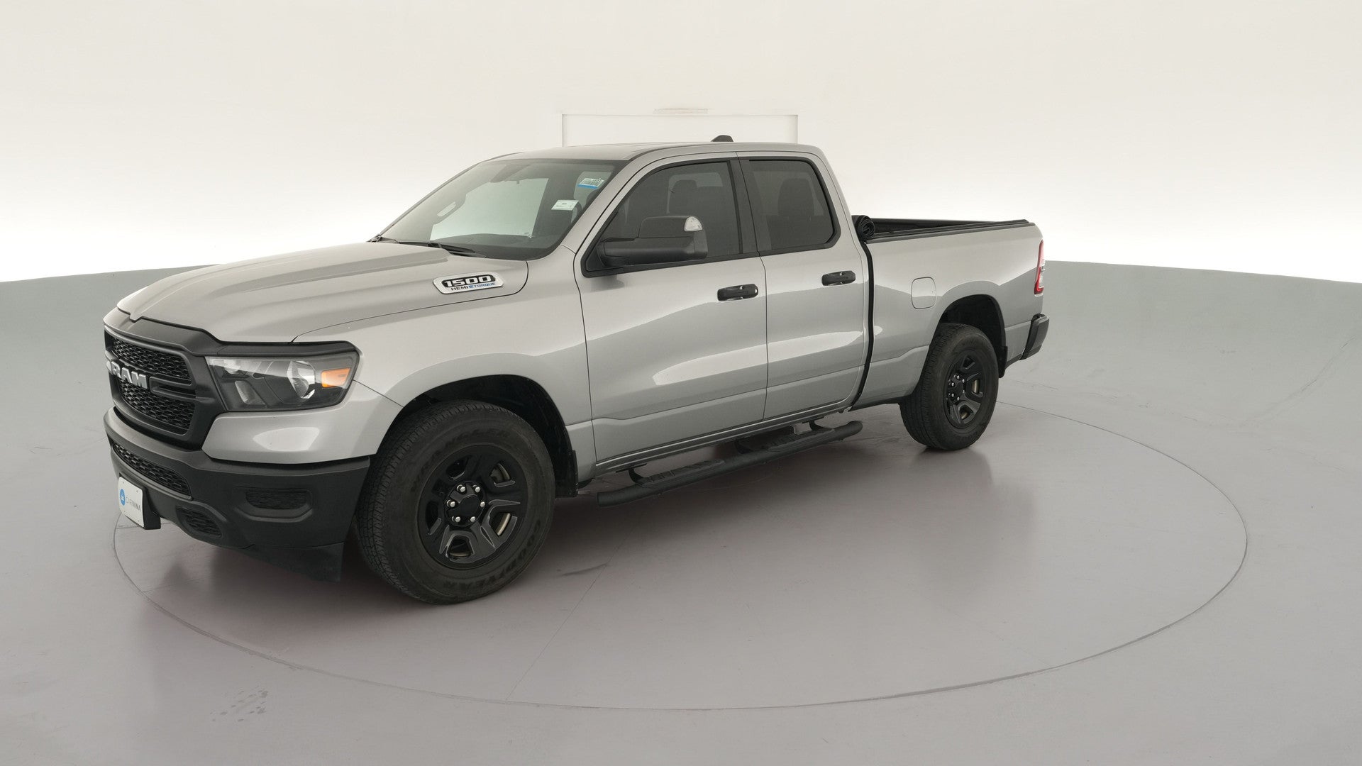 2024 Ram 1500 Quad Cab vehicle photo